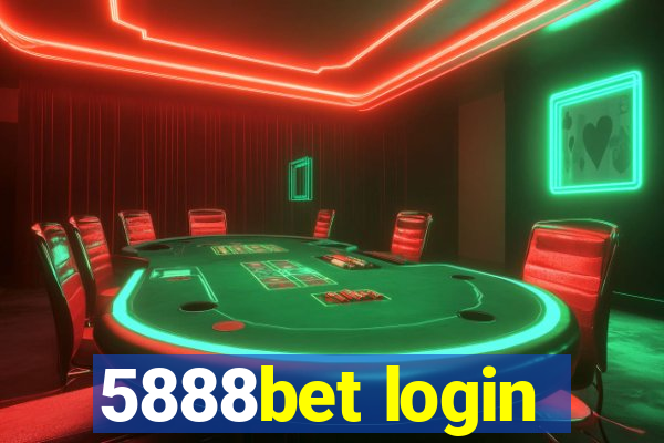 5888bet login